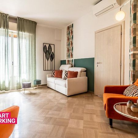 Colorful Apartment In Riva Di Reno By Wonderful Italy Bologna Buitenkant foto