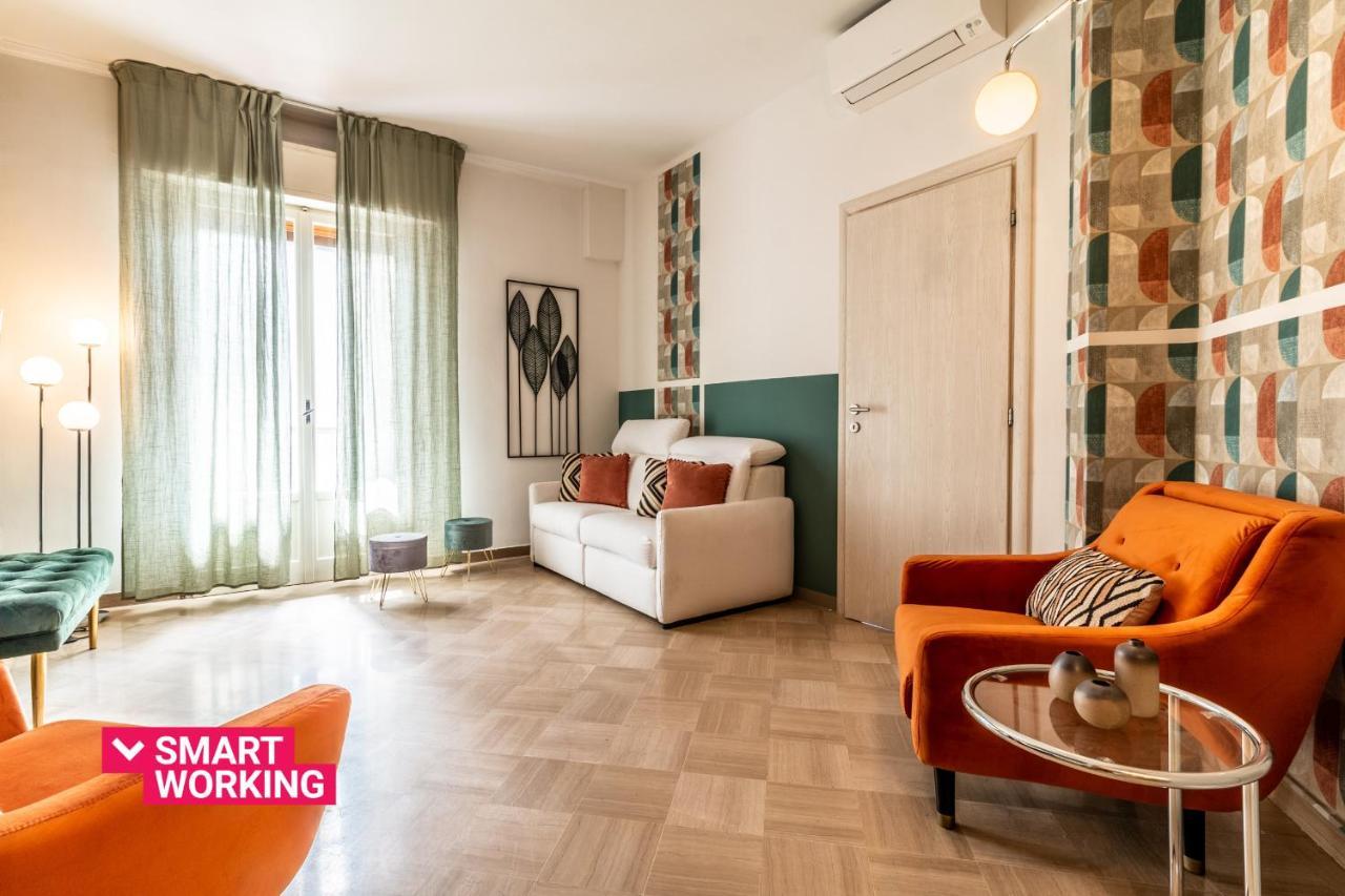 Colorful Apartment In Riva Di Reno By Wonderful Italy Bologna Buitenkant foto
