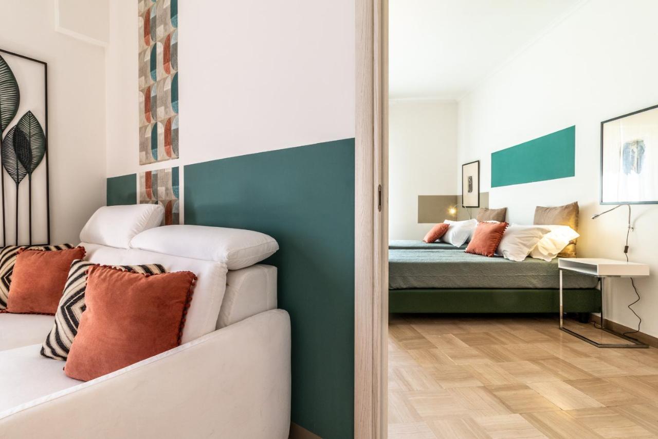 Colorful Apartment In Riva Di Reno By Wonderful Italy Bologna Buitenkant foto