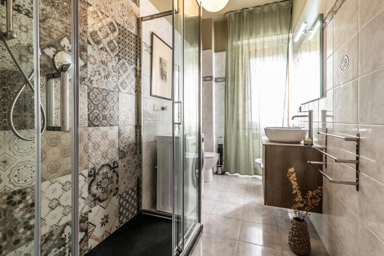 Colorful Apartment In Riva Di Reno By Wonderful Italy Bologna Buitenkant foto