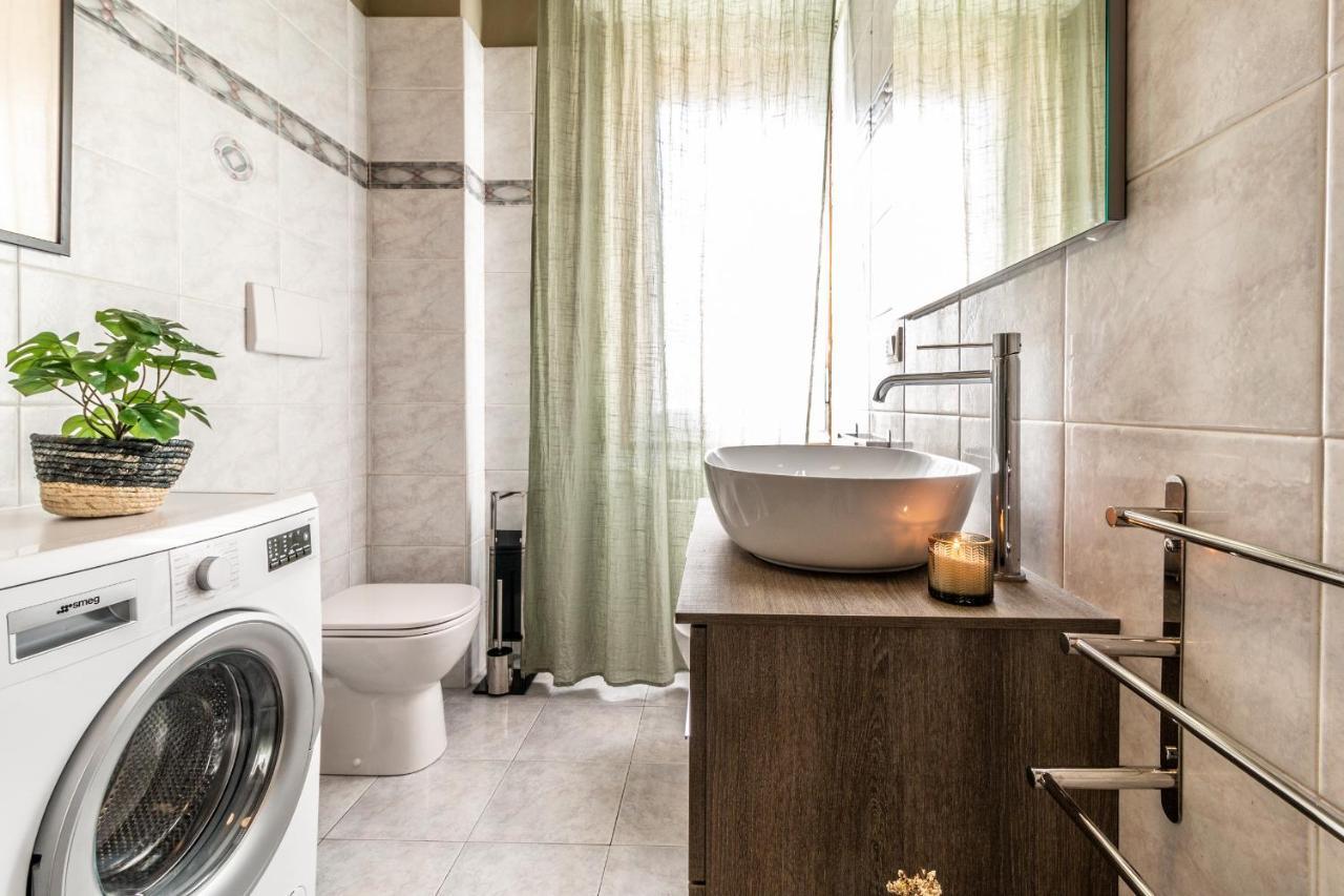 Colorful Apartment In Riva Di Reno By Wonderful Italy Bologna Buitenkant foto