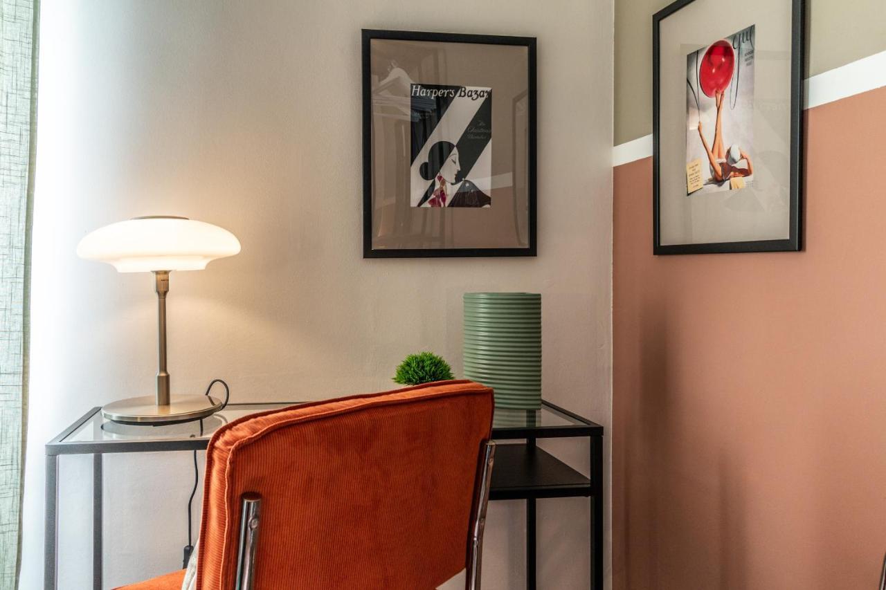 Colorful Apartment In Riva Di Reno By Wonderful Italy Bologna Buitenkant foto