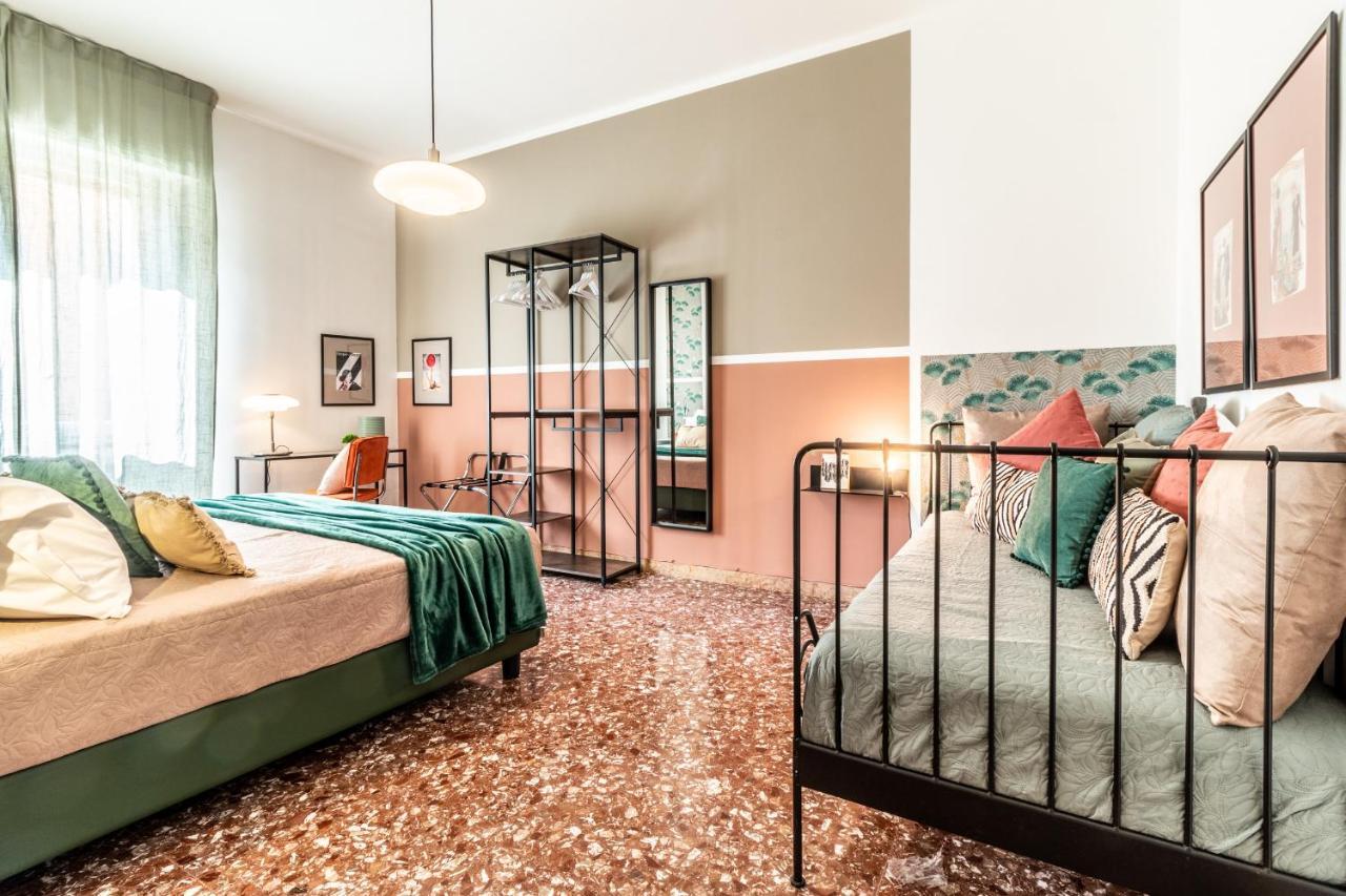 Colorful Apartment In Riva Di Reno By Wonderful Italy Bologna Buitenkant foto