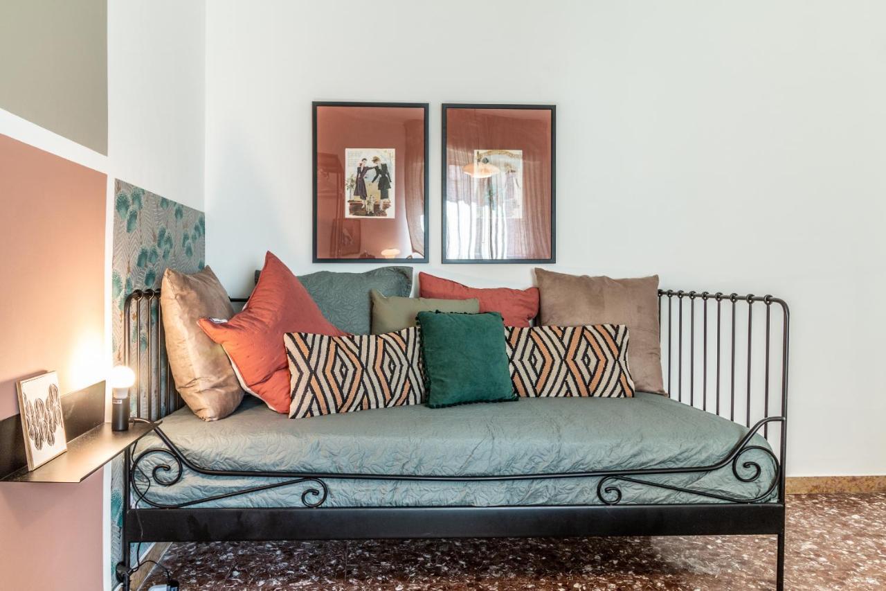 Colorful Apartment In Riva Di Reno By Wonderful Italy Bologna Buitenkant foto